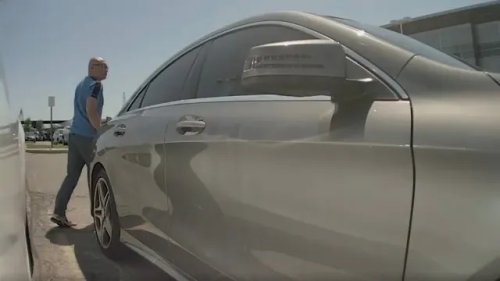 4 bizarre acts of vandalism targeting EVs