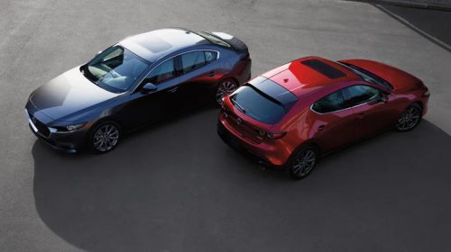 5 AWD Sedans With Better Ratings Than The Toyota Camry