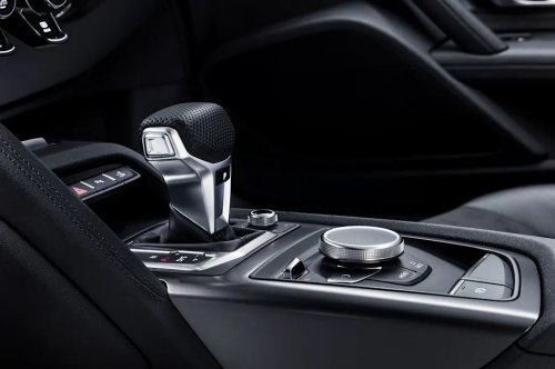 In pictures: new Audi R8 V10 RWS