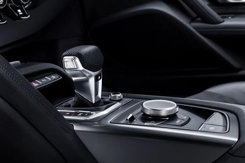 Audi, Audi R8, In pictures: new Audi R8 V10 RWS