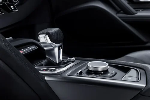 Audi, In pictures: new Audi R8 V10 RWS