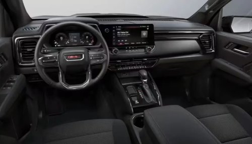 GMC, Tested: The Little 2026 GMC Canyon