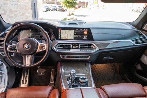 2019 BMW X5 xDrive50i For Sale With 83,700 Miles