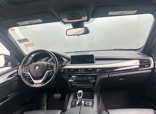 BMW, BMW X5, 2018 BMW X5 With Twin-Turbo V8 Listed for Sale at...