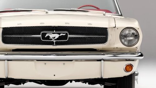 Ford, Ford’s Pony Car Just Proved Once Again Why It’s a National Treasure