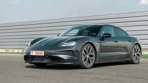 Porsche, Porsche Taycan, The Porsche Taycan’s Days May Be Numbered: Report