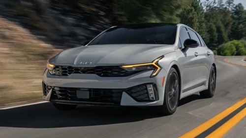 6 Surprisingly Spacious Sedans On The Market Right Now