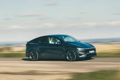 Tesla Model Y Performance
