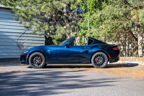 Mazda, New Versus Old: We Drive The 2026 And The 2004 Mazda Miata Back-To-Back