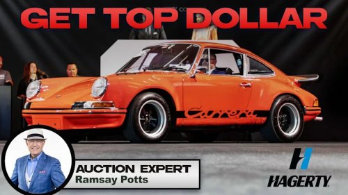 Questions About Selling Your Car at an Online Auction? Ask the Expert