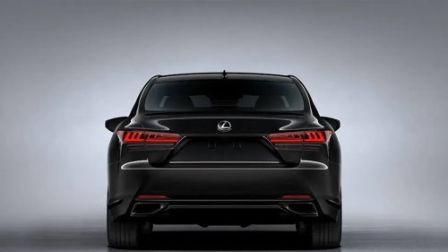 Lexus, Lexus LS, 2026 Lexus LS