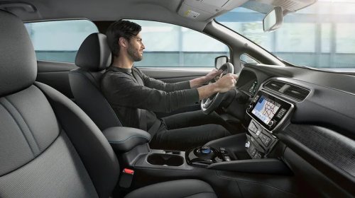 Nissan, Nissan Leaf, Nissan's EV Name 'Leaf' Actually Stands For Something