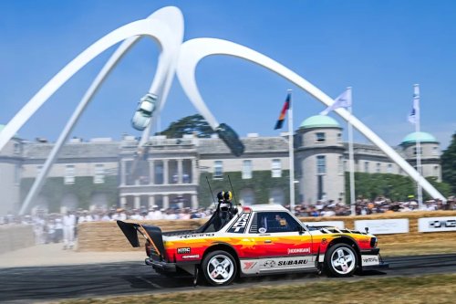 The Coolest Cars of the 2026 Goodwood Festival of Speed