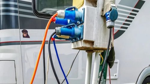30 Amp RV Plug Vs. 50 Amp: What's The Difference?