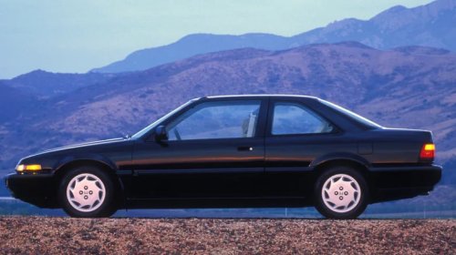 Quarter Century Of Automotive Taste: The Best Selling Cars From 1980 To 2005