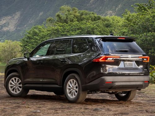 Toyota Recalls SUVs Over Steering Parts That May Fracture
