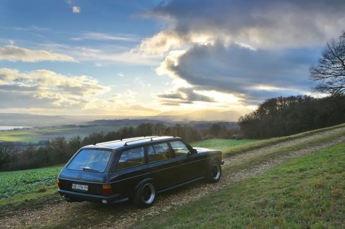 This mean wagon could be Mercedes’ ultimate classic load-lugger