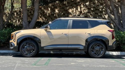 Kia, Kia Seltos, Kia Telluride, MINI, Kia's 2027 Seltos Looks And Drives Like A Mini Telluride, But There's A Tough Trim Decision