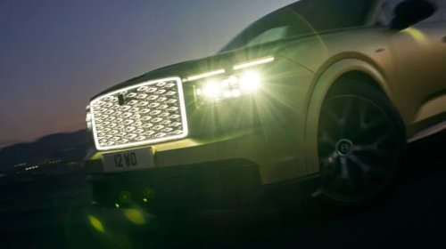 Bentley, 2028 Bentley Torcal EV Charts A Slightly Strange-Looking Path Into The Future