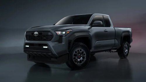 Toyota Tacoma 3rd Gen Vs 4th Gen Reliability: Newer Truck Has The Edge