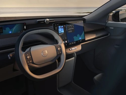 Volvo’s Cheapest EV Is Already Getting Replaced