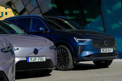 Volvo, Volvo XC90, Anglesey to Amalfi: 3000 miles in a plug-in hybrid Volvo XC90