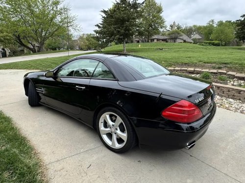Mercedes-Benz, 2004 Mercedes-Benz SL-Class For Sale