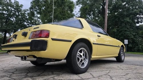 Mazda, At $11,799, Could This 1978 Mazda RX-7 GS Make You Go Hmmm?