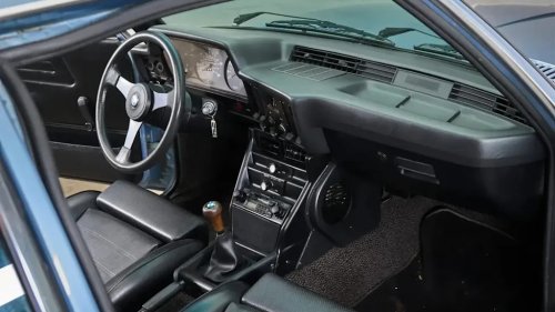 BMW, Someone Is Selling A 1977 BMW 320i With Just 9,000 Original Miles