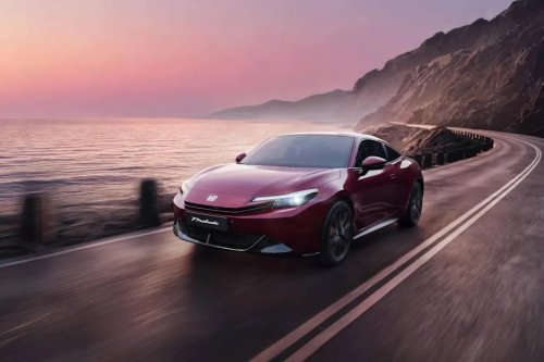 Honda’s Most Striking Prelude Is Getting Another Chance to Prove Its Mettle