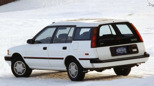 Toyota Is Quietly Keeping Wagons Alive in an SUV World, and We Hope It Works