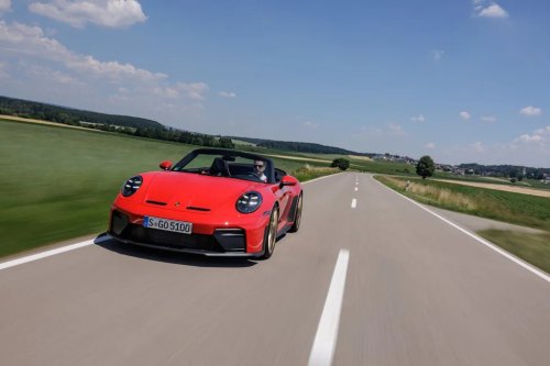 2027 Porsche 911 GT3 S/C Is a True Escape
