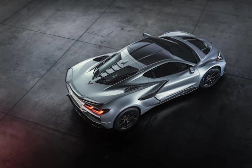 Chevrolet, Chevrolet Corvette, 2026 Chevrolet Corvette ZR1