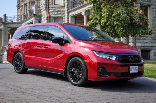 Honda Drops Surprising Odyssey Lease Deals For August