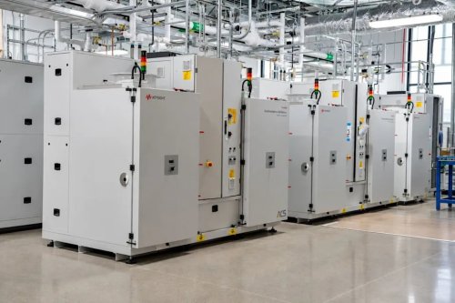 Toyota, Battery, Inside Toyota's High-Security Torture Chamber For Battery Development