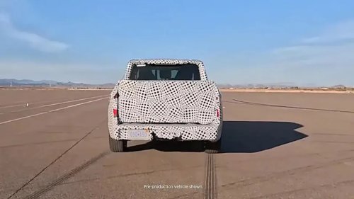 Ford, Ford’s Affordable EV Truck Will Have Low-Cost LFP Batteries Built In America
