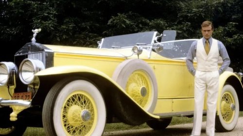 Rolls-Royce, Here's Where Robert Redford's Rolls-Royce From The Great Gatsby Is Today