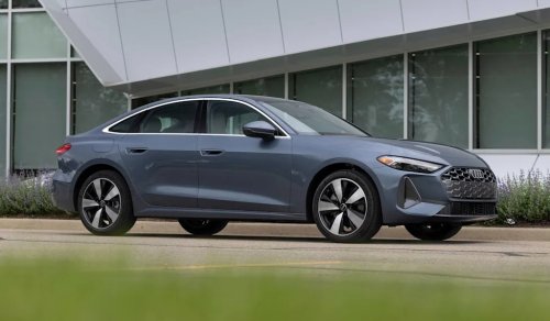 Audi, Audi A5, You Can Find Audi A5 Lease Deals For Under $400 per Month This July