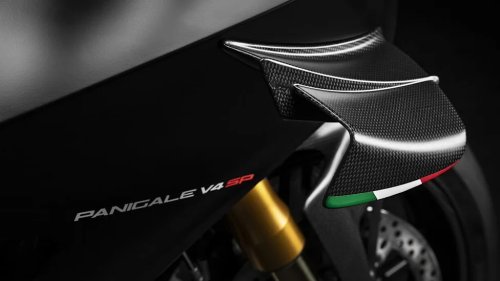 Ducati Panigale V4 SP Confirmed for 2027