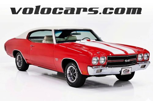 10 Best Chevrolet Chevelles For Sale Right Now