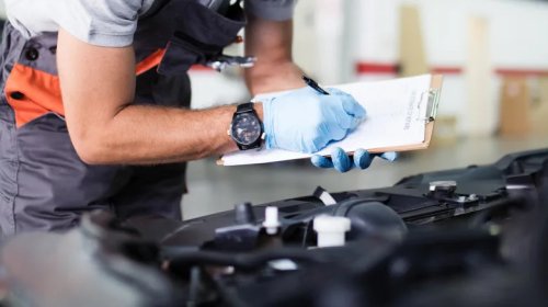 5 Car Parts You Should Replace At 60,000 Miles