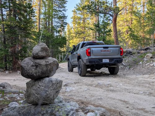 GM, GM Gives Colorado and Canyon Trucks New 350-HP Turbo Engine