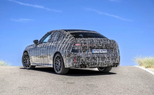 2027 BMW 3-Series lineup leaves top performance to gasoline six