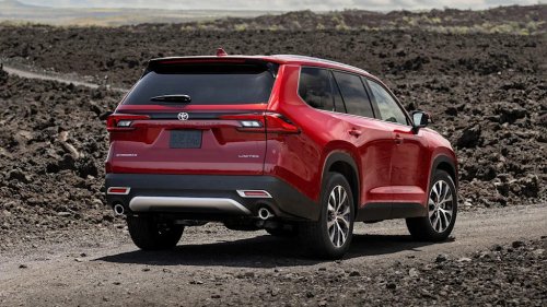 Toyota, Toyota Highlander, Which Toyota Grand Highlander Hybrid Is Right for You?