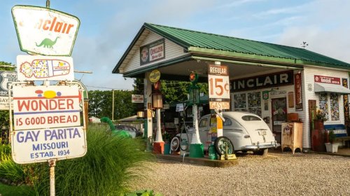 Think, Old Vintage Gas Pumps Might Be Worth More Than You Think