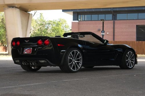 2013 Chevrolet Corvette 427 Collector Edition Convertible for Sale With 30,200 Miles