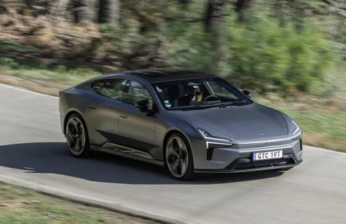 Polestar, Graeme Lambert, Polestar’s Head Of Product Communications, Devises A Grand Tour