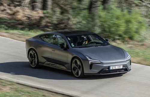 Polestar, Graeme Lambert, Polestar’s Head Of Product Communications, Devises A Grand Tour