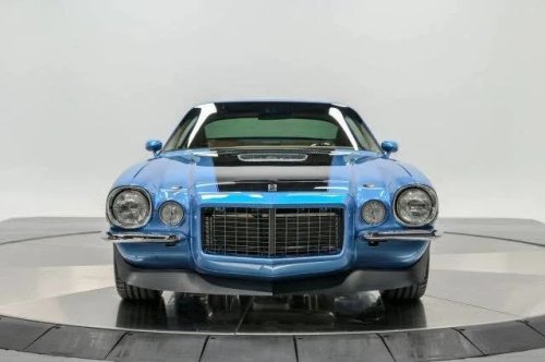 Chevrolet, Chevrolet Camaro, 1970 Chevrolet Camaro With a Supercharged LSA V8 For Sale At $...