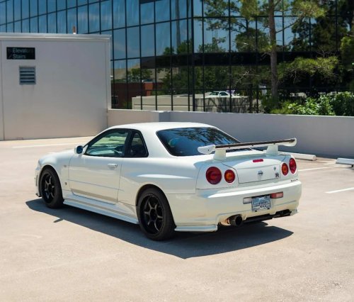 Nissan, Nissan GT-R, Nissan Skyline, Why This 2002 Nissan Skyline GT-R R34 M-Spec Nür Is the JDM World's New Blue-Chip Collectible